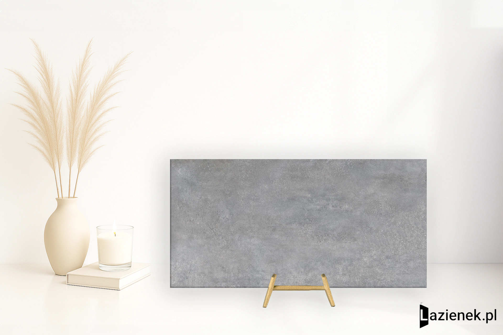 La Fabbrica Ava Skyline Fumo matowa 60x120 cm gr. 9 mm - płytka rektyfikowana / (L)82127